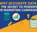 ultra accurate data of leads