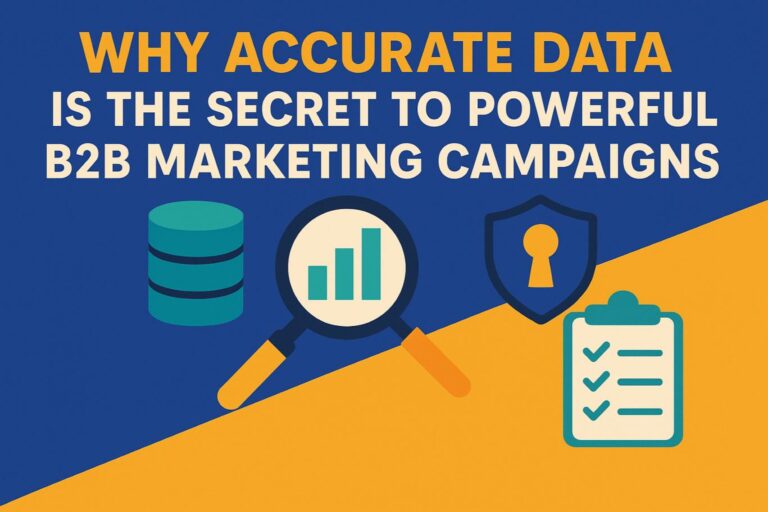 ultra accurate data of leads