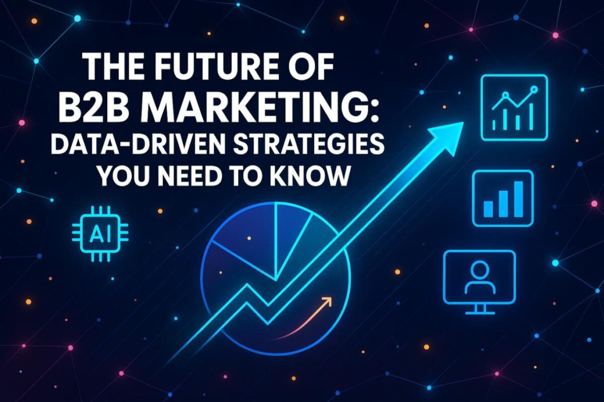 the future of b2b reach