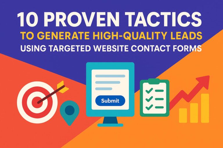 generating quality leads