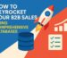 databases that increase sales