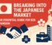 japan b2b
