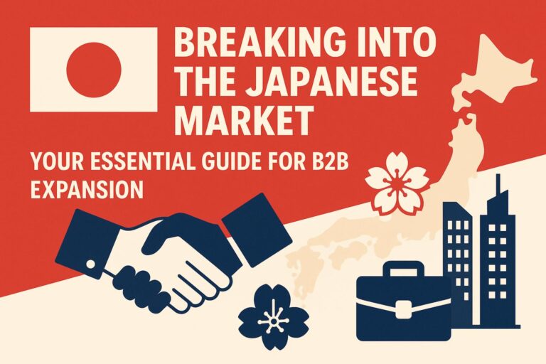 japan b2b