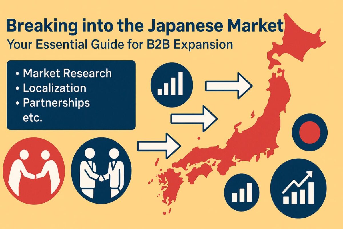 japan b2b