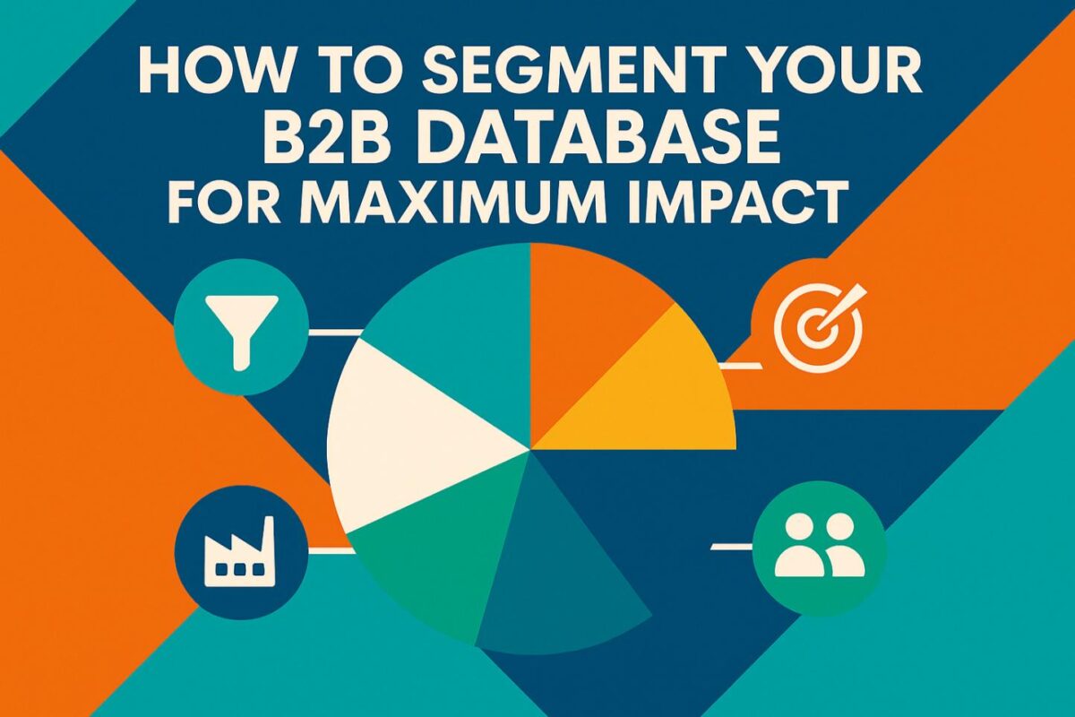 segmentation of lead data